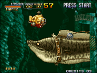 metal slug 3 on neo geo